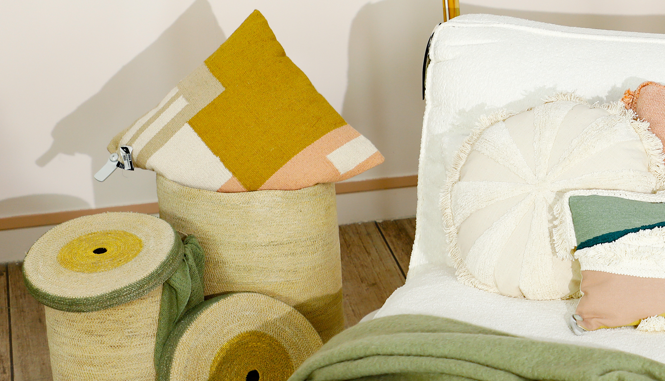 Discover stylish and functional organizers for every space at Home Deco & More.